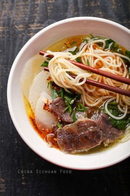   Lanzhou拉麺、香ばしい牛骨スープと弾力のある手打ち麺が織りなす至福の味わい！