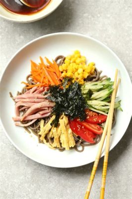  ミャンヤン冷麺は、ピリ辛のタレとコシのある麺が織りなす絶品！一体どんな美味しさなんだ？